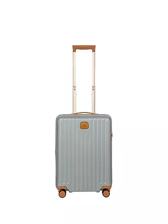 BRICS | Trolley Capri 55cm Argent |